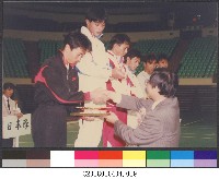 1992年中日室內撐竿跳高友誼賽(民國81年)19-相片藏品圖，第1張