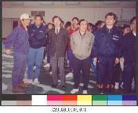 民國81年12月越野賽跑-相片藏品圖，第1張