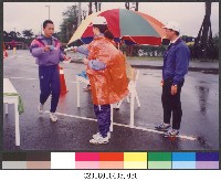 民國81年12月越野賽跑-相片藏品圖，第1張