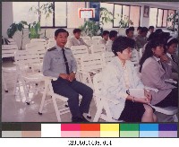 畢業典禮及植樹活動14-相片藏品圖，第1張