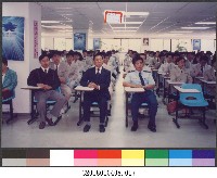 畢業典禮及植樹活動17-相片藏品圖，第1張