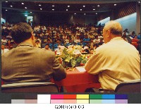 吳部長與國立體育學院的學生座談5-相片藏品圖，第1張