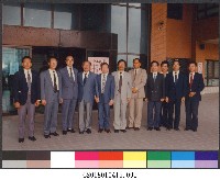 蔡敏忠院長校內活動5-相片藏品圖，第1張