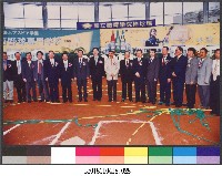 民國92年棒球場啟用28-相片藏品圖，第1張