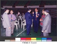 88年國立體育學院十二週年院慶慶祝大會20-相片藏品圖，第1張
