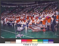 88年國立體育學院十二週年院慶慶祝大會27-相片藏品圖，第1張