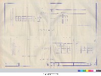餐廳建築工程平面設計圖本(掃描電子檔)_8藏品圖，第1張