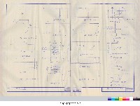 餐廳建築工程平面設計圖本(掃描電子檔)_13藏品圖，第1張