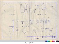 餐廳建築工程平面設計圖本(掃描電子檔)_15藏品圖，第1張