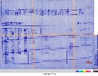工程結算書：室內網球場及室外射箭場新建工程(掃描電子檔)_21藏品圖，第1張