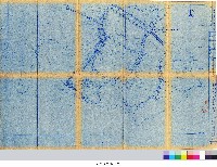 竣工圖：中正運動公園整地道路及排水工程
(掃描電子檔)_11藏品圖，第1張