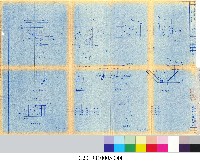 竣工圖：中正運動公園整地道路及排水工程
(掃描電子檔)_44藏品圖，第1張