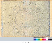 中正運動公園綜合體育館新建工程平面設計圖(掃描電子檔)_6藏品圖，第1張