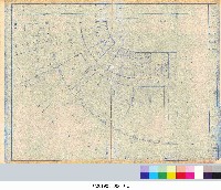 中正運動公園綜合體育館新建工程平面設計圖(掃描電子檔)_15藏品圖，第1張