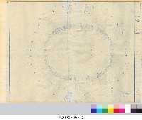 中正運動公園綜合體育館新建工程平面設計圖(掃描電子檔)_32藏品圖，第1張