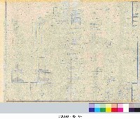 中正運動公園綜合體育館新建工程平面設計圖(掃描電子檔)_37藏品圖，第1張