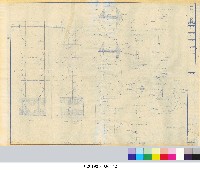 中正運動公園綜合體育館新建工程平面設計圖(掃描電子檔)_42藏品圖，第1張