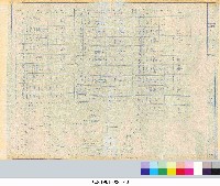 中正運動公園綜合體育館新建工程平面設計圖(掃描電子檔)_43藏品圖，第1張
