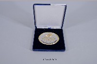 大韓體育會紀念牌藏品圖，第1張