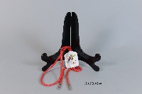 2008年北京奧運造型束繩_朱木炎捐贈藏品圖，第1張