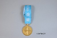 鄭誠諒勇奪2002年釜山亞運高爾夫-金牌藏品圖，第1張