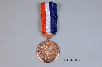 乃慧芳獲頒1988年國光奬章藏品圖，第1張