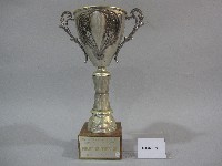 國際女子高爾夫錦標賽-冠軍獎盃藏品圖，第1張