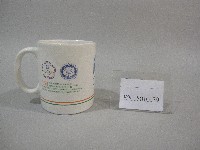 1994年國際奧林匹克路跑-紀念馬克杯藏品圖，第1張