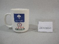 1999年國際奧林匹克路跑-紀念馬克杯藏品圖，第1張