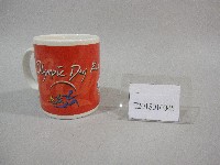 2001年國際奧林匹克路跑-紀念馬克杯藏品圖，第1張