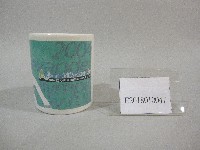 2004年亞力山大國際奧林匹克路跑-紀念馬克杯藏品圖，第1張
