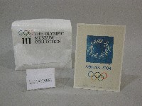 2004年夏季奧林匹克運動會海報圖-明信片藏品圖，第1張