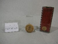 威廉瓊斯杯國際籃球邀請賽-紀念鑰匙圈藏品圖，第1張