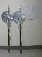 雙斧藏品圖，第1張