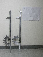 齒緣雙鉤槍藏品圖，第1張