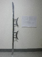 月牙雙手刀藏品圖，第1張