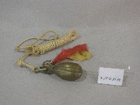 流星金瓜鎚藏品圖，第1張