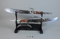 護手雙刀藏品圖，第1張
