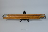 龍泉三節棍藏品圖，第1張