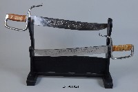 龍鳳雙刀藏品圖，第1張