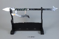雞爪陰陽銳藏品圖，第1張
