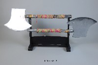 雙斧藏品圖，第1張