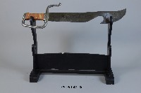 怪頭雙刀藏品圖，第1張