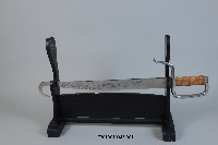 雙鉤刀藏品圖，第1張