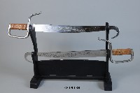 雙鉤刀藏品圖，第1張