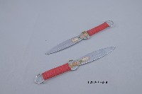 劍形雙匕首藏品圖，第1張