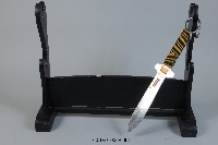 劍形雙匕首藏品圖，第1張