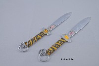 劍形雙匕首藏品圖，第1張