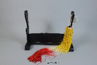 紅黃白長劍穗藏品圖，第1張