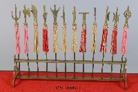 十二般兵器模型藏品圖，第1張